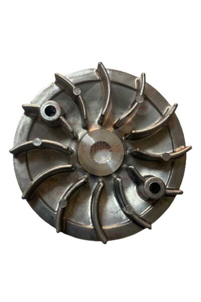 Honda Fizy 125 Alüminyum Ön Varyatör Fanı Pervanesi