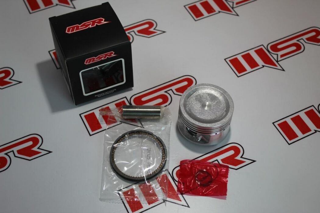 Moto Express TVS APACHE 150 CC PİSTON KİT 57.50 MM