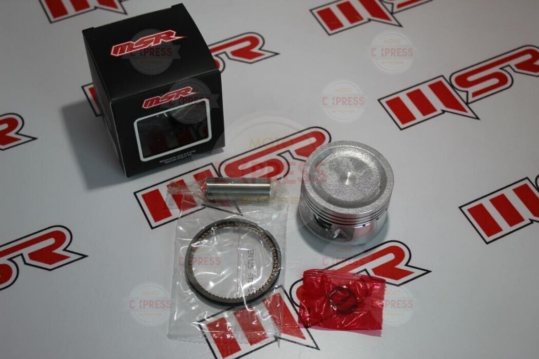 Moto Express TVS APACHE 150 CC PİSTON KİT 57.50 MM
