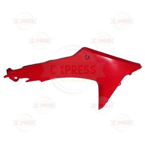 Honda CRF250L 2012-2020 Kırmızı Sağ Ön Depo Altı Kapak Dizlik Grenajı A