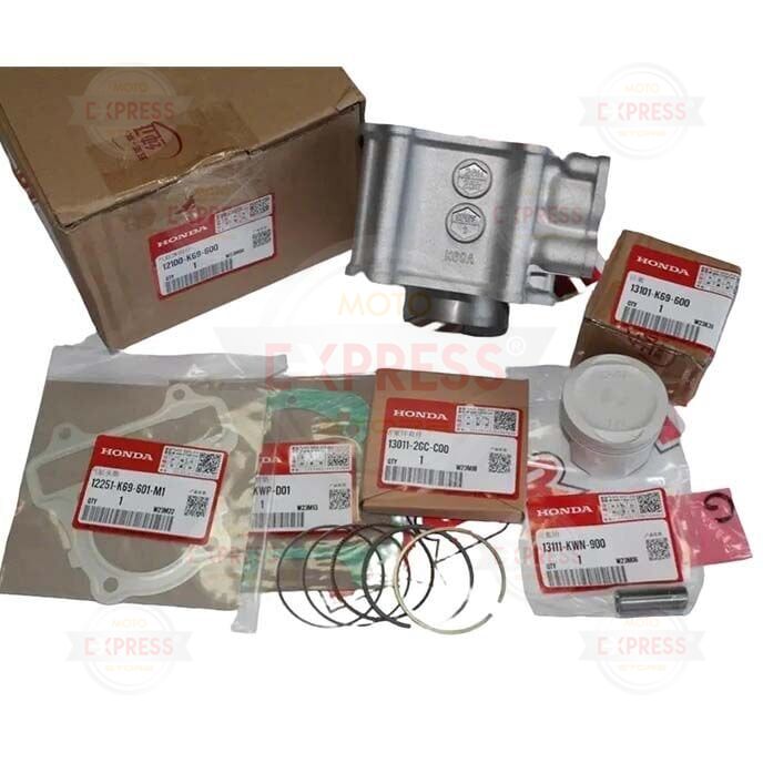 Honda Activa S 125 Silindir Kit A