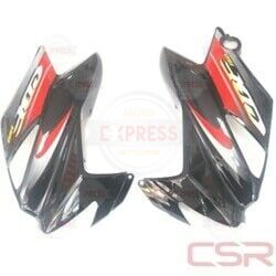 Moto Express DEPO GRENAJI CBF150 ETİKETLİ SİYAH YM