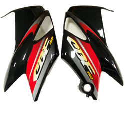 Moto Express DEPO GRENAJI CBF150 ETİKETLİ SİYAH YM