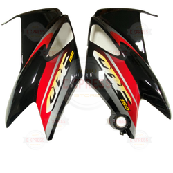 Moto Express DEPO GRENAJI CBF150 ETİKETLİ SİYAH YM