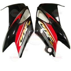 Moto Express DEPO GRENAJI CBF150 ETİKETLİ SİYAH YM