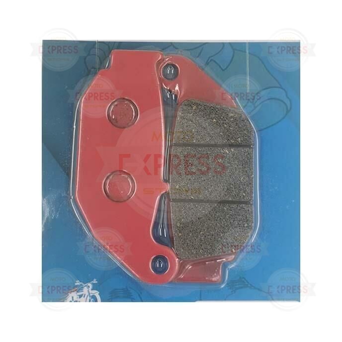 Honda CBR125R 2011-2017 Arka Disk Fren Balatası Rb