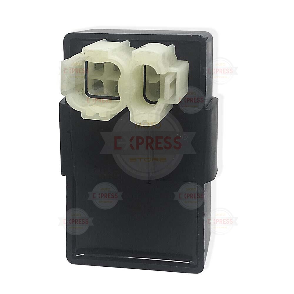 Kymco Agility City 125 4+2 Pin Cdi Elektronik Kontrol Ünitesi Beyin Dp1