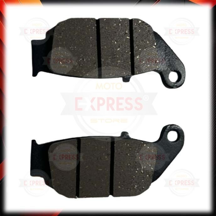 Honda CBR125R 2011-2017 Arka Disk Fren Balatası Ys