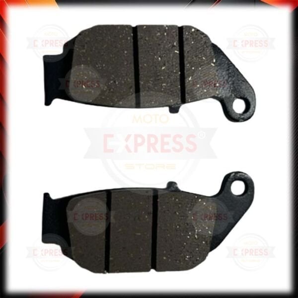 Honda CBR125R 2011-2017 Arka Disk Fren Balatası Ys