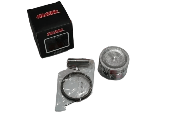 TVS APACHE  PİSTON KİT 62 MM