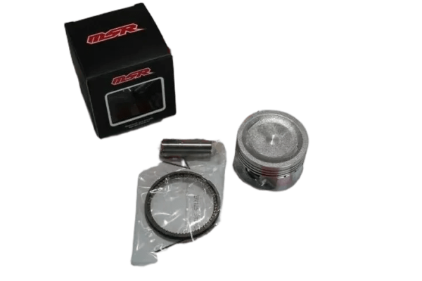 TVS APACHE  PİSTON KİT 62 MM
