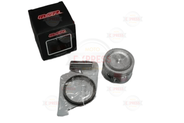 Tvs Apache  Piston Kit 62 Mm