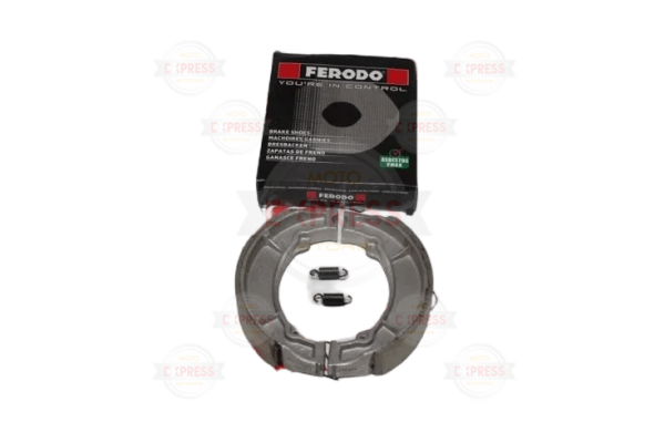 Yamaha Ybr-Bws-Scooter Fren Balata Ferodo