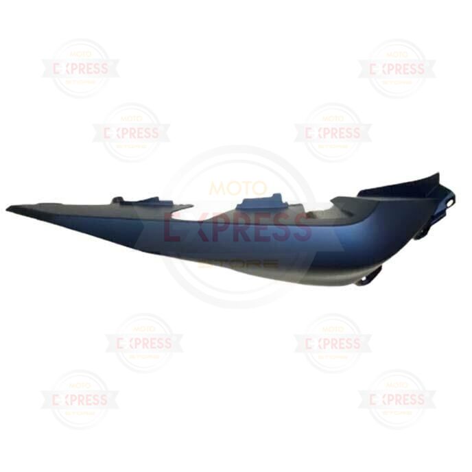 Yamaha Xmax250-300 2018-2022 P5-P8 Sağ Sele Altı Yan Kapak Grenajı Mat Mavi A