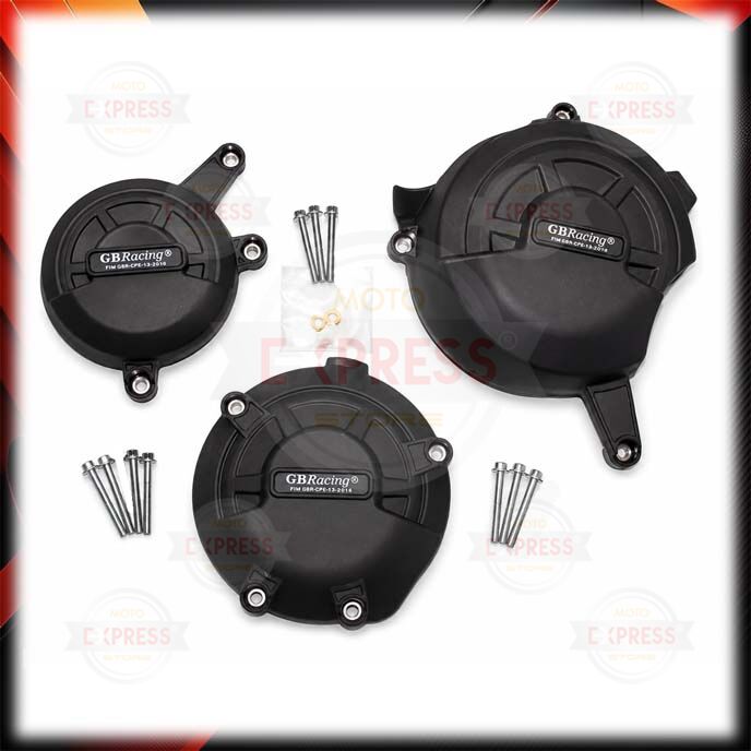 GBRacing Honda CB1000R 2018-2024 Motor Blok Koruma Kapağı Seti