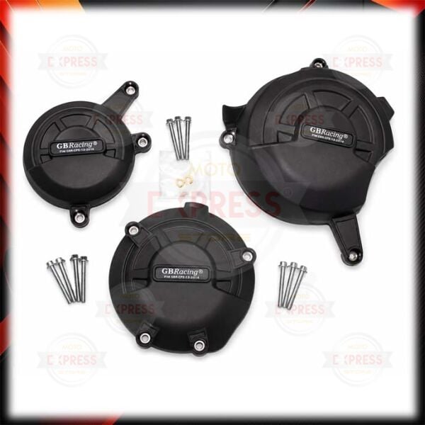 GBRacing Honda CB1000R 2018-2024 Motor Blok Koruma Kapağı Seti