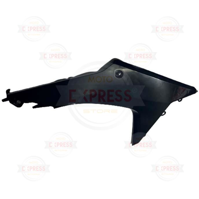 Honda CRF250L 2012-2020 Siyah Sağ Ön Depo Altı Kapak Dizlik Grenajı A