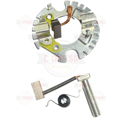 Moto Express DİNAMO KÖMÜRÜ CBF150  TK