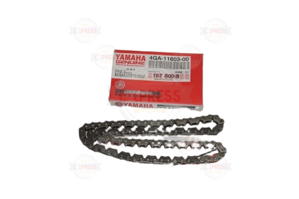 Eksantrik Zincir Rs 125 2*3*88L