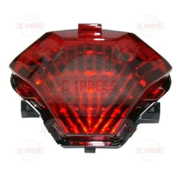 Yamaha Yzf R25 MT25 2014-2024 Arka Stop Lambası Farı Komple A