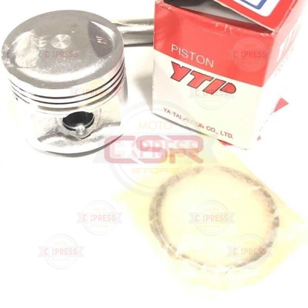 Moto Express PİSTON SEGMAN AGK YTP 125