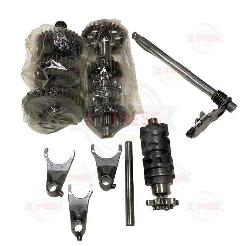 Moto Express ŞANZIMAN DİŞLİ SETİ CBR250