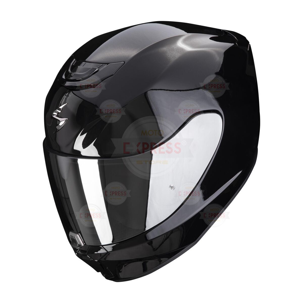 Scorpion EXO 391 Kapalı Motosiklet Kaskı Siyah M