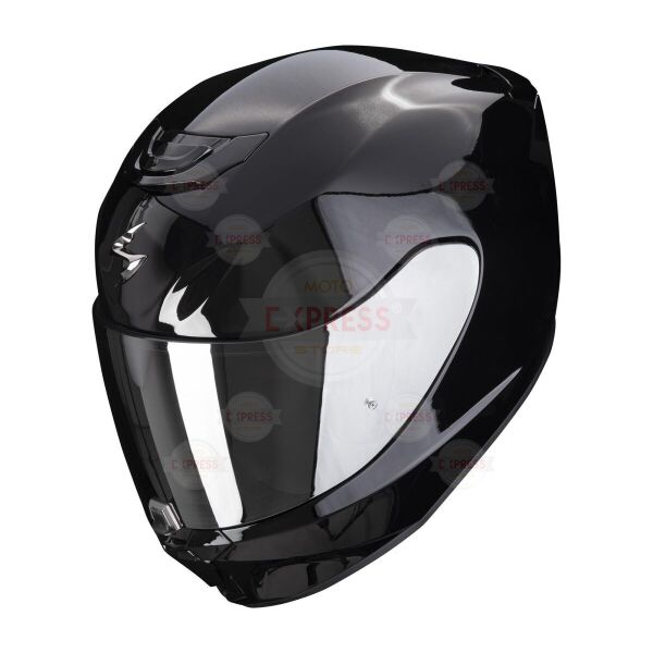 Scorpion EXO 391 Kapalı Motosiklet Kaskı Siyah M