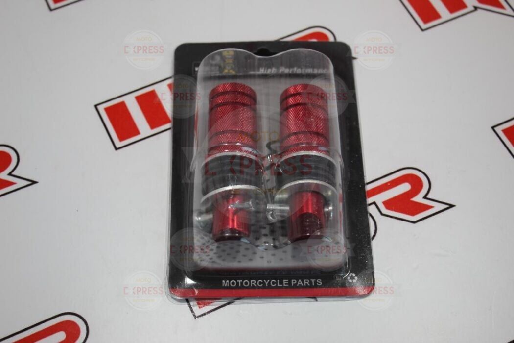 Moto Express AYAKLIK KIRMIZI RİZOMA