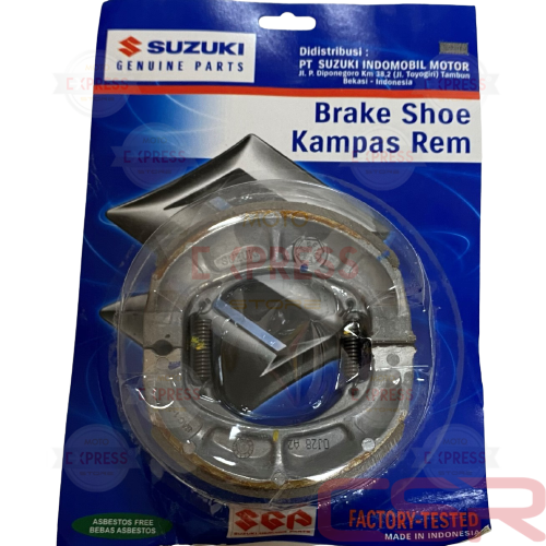 Moto Express FREN BALATASI ARKA AN125