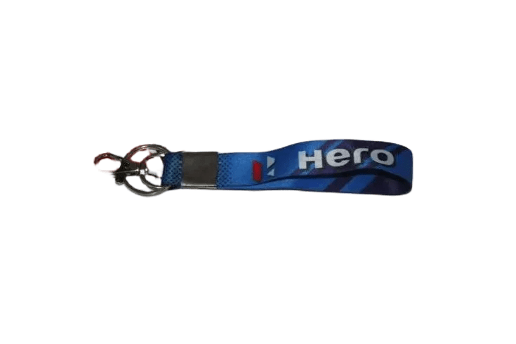 ANAHTARLIK HERO MAVİ