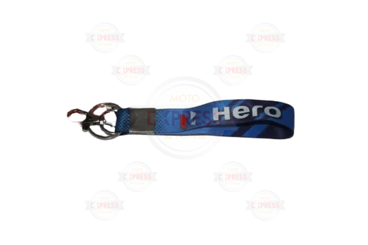 Anahtarlık Hero Mavi