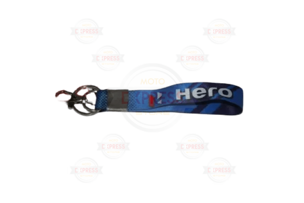 Anahtarlık Hero Mavi