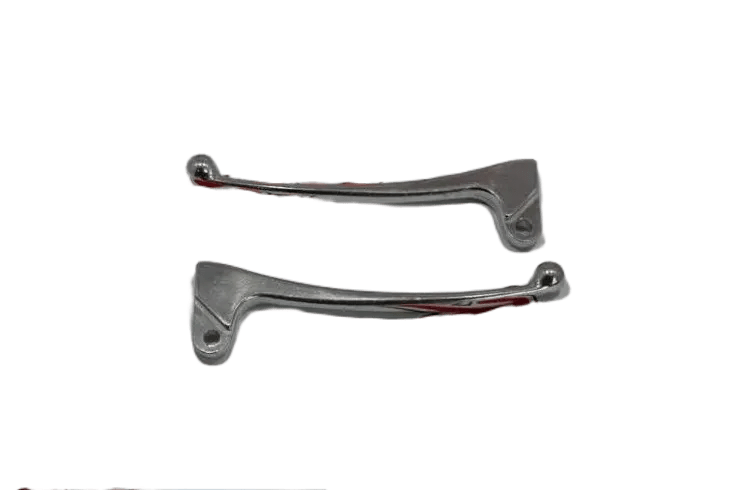 CG 125 DEBRİYAJ-FREN KOLU TK NİKEL