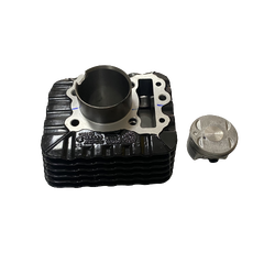 Moto Express SİLİNDİR DOLU DİSCOVER 150 A