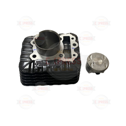 Moto Express SİLİNDİR DOLU DİSCOVER 150 A