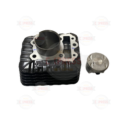 Moto Express SİLİNDİR DOLU DİSCOVER 150 A