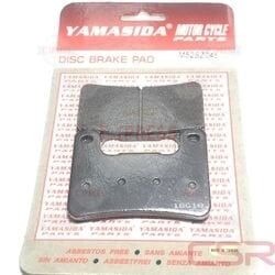 Moto Express SUZİKİ CSX 600 DİSK BALATASI ÖN FA 379 TK TW