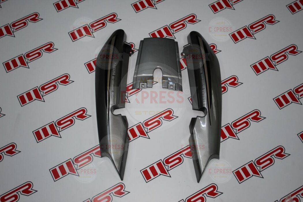 Moto Express YBR 125 SİYAH SELE ALT GRENAJ TK