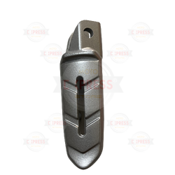 Moto Express AYAKÇALIK ARKA  NS200 A SAĞ GRİ