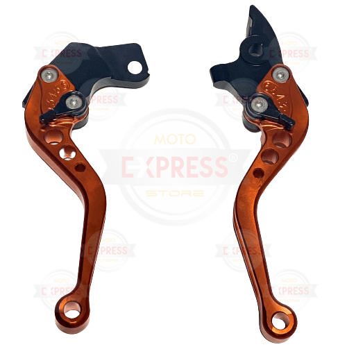 Moto Express FREN VE DEBRİYAJ KOLU KTM DUKE  TURUNCU