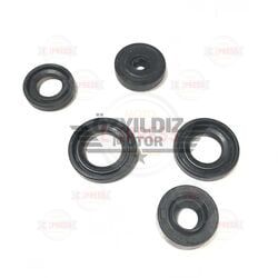 Moto Express KEÇE 5'Lİ CD100