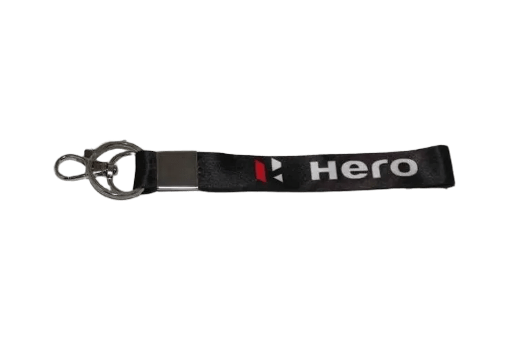 ANAHTARLIK HERO SİYAH