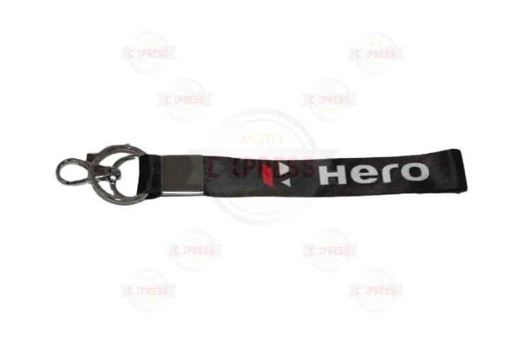 Anahtarlık Hero Siyah