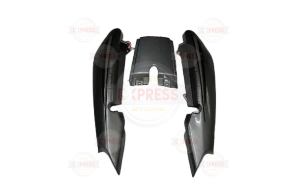 Ybr 125 Füme Sele Alt Grenaj Tk