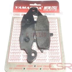 Moto Express SUZİKİ GSX 600 DİSK BALATASI  FA 231 TK TW