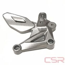 BRAKET ÖN SOL NS200 A GRİ
