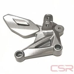BRAKET ÖN SOL NS200 A GRİ