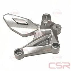 BRAKET ÖN SOL NS200 A GRİ