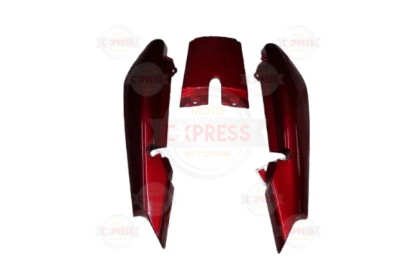 Ybr 125 City Kırmızı Sele Alt Grenaj Tk